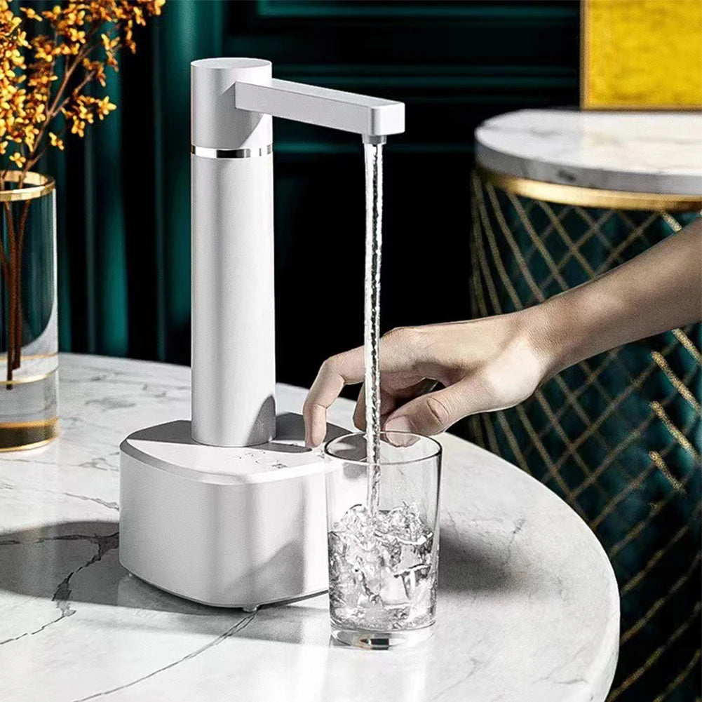Electric Water Dispenser Pump – Rechargeable