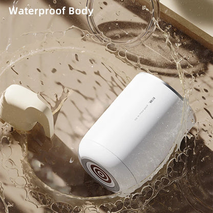 55°C Smart Self-Heating Stirring Mug – USB Electric