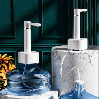 Electric Water Dispenser Pump – Rechargeable
