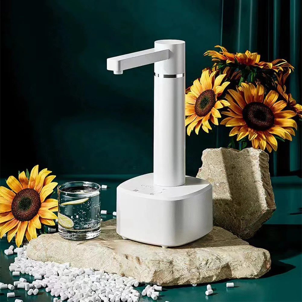 Electric Water Dispenser Pump – Rechargeable